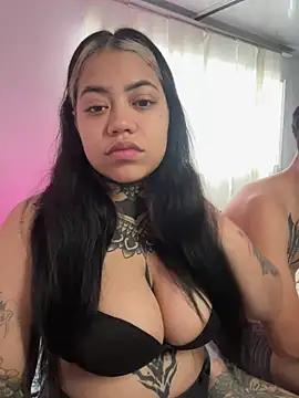 aliensexy online show from 02-08-26, 07:17