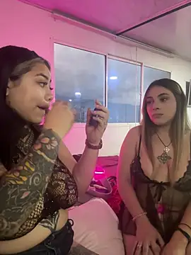 aliensexy online show from 03-09-26, 11:20