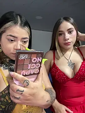 aliensexy online show from 03-12-26, 12:06