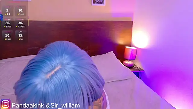 Snapshot of pandorabeker chatting on 09-27-25, 01:43 pandorabeker online show from 09-27-25, 01:43