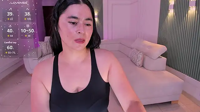 Anna parkker  online show from 06-18-26, 08:02