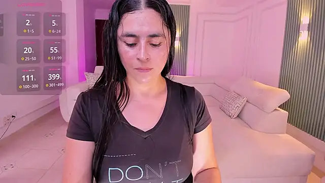 Anna parkker  online show from 06-20-26, 07:16