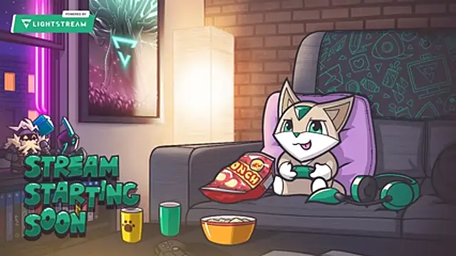 GeneralXMillyX online show from 11-09-25, 03:38