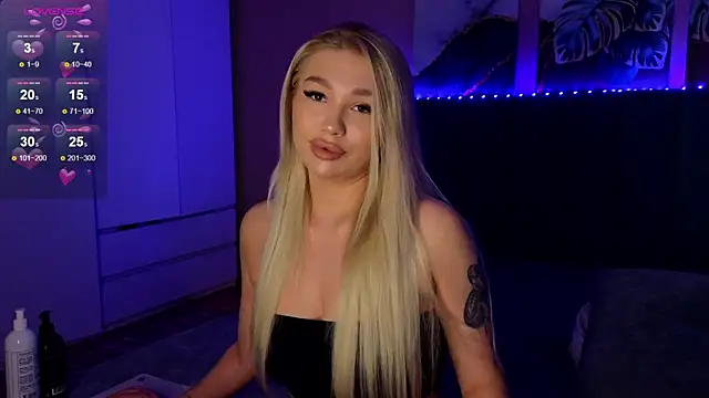 DreamPussyy online show from 03-29-26, 04:34