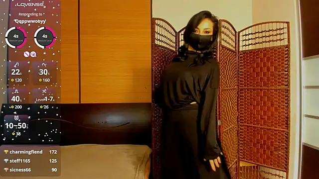 habibi moon online show from 12-30-24, 05:37