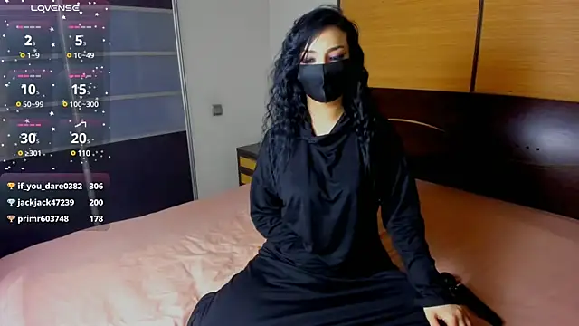 habibi moon online show from 01-18-25, 02:44