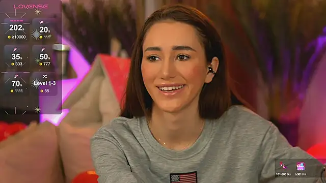 EmilyRaymont online show from 03-23-25, 12:36