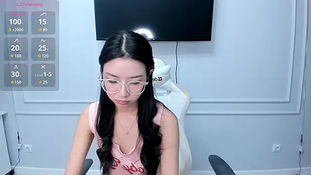 Miwa Kasumi online show from 01-27-25, 02:46