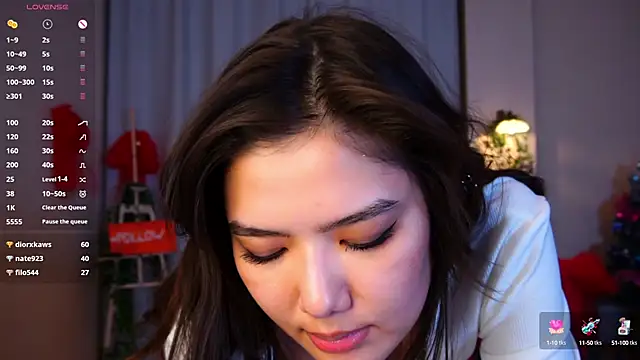 EmmaFisherf online show from 01-09-25, 10:20