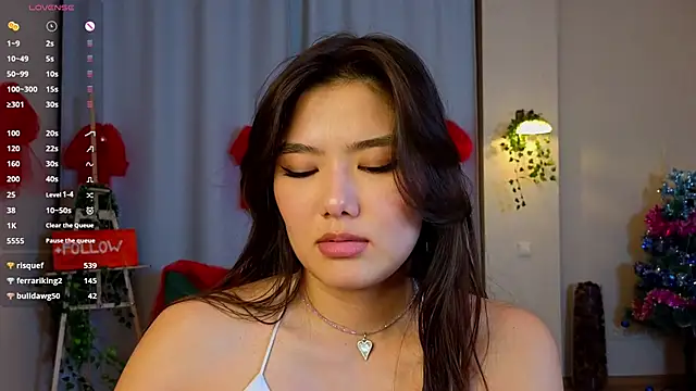 EmmaFisherf online show from 01-13-25, 10:13