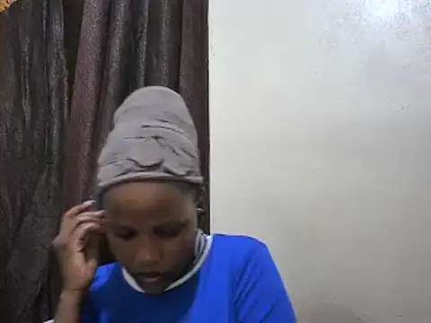 afrikaqueen online show from 03-20-25, 08:19