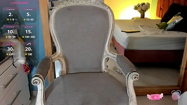 NinaInk online show from 03-10-25, 05:18