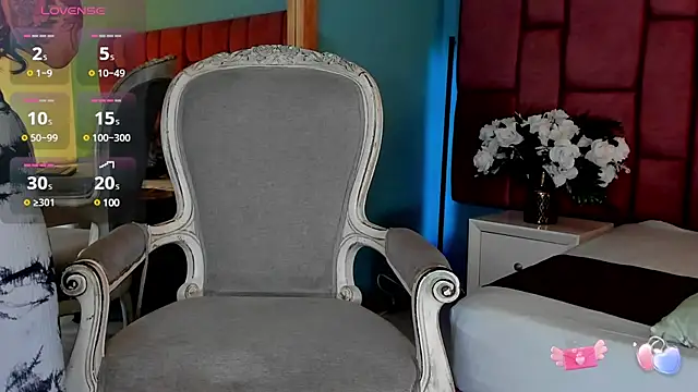 NinaInk online show from 03-21-25, 01:34