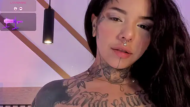 NinaInk online show from 03-27-26, 11:21