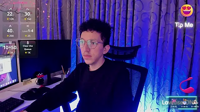 Orlandodcn 69 online show from 04-12-26, 05:12