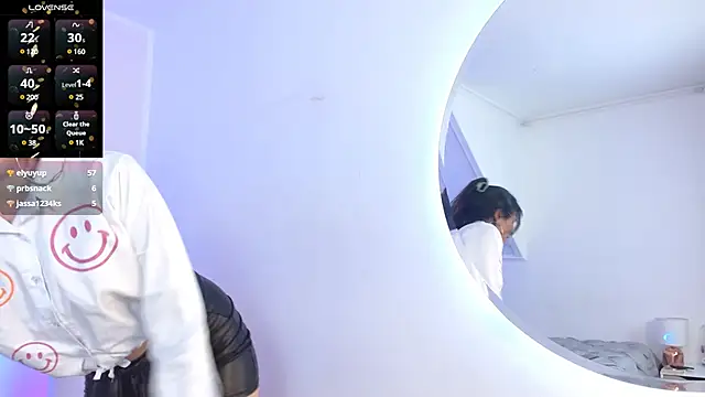 Tifanny grey online show from 12-10-24, 01:54