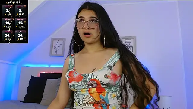 Tifanny grey online show from 01-04-25, 06:09