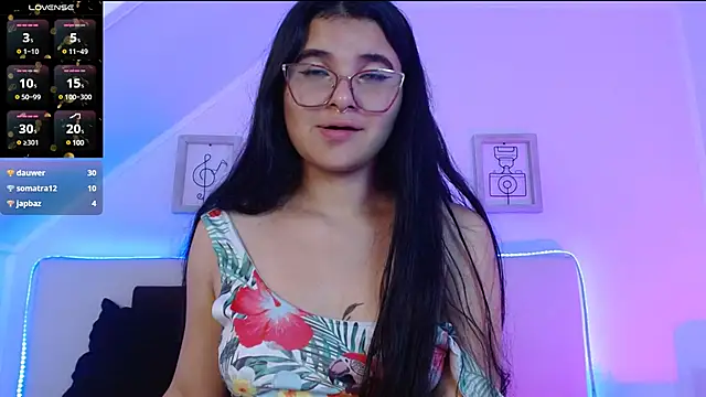 Tifanny grey online show from 01-18-25, 11:00