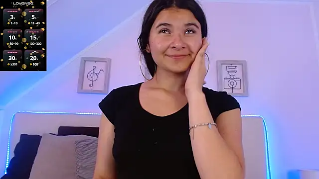 Tifanny grey online show from 01-25-25, 08:53