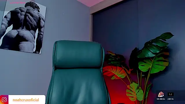 noah crux online show from 03-20-26, 02:00