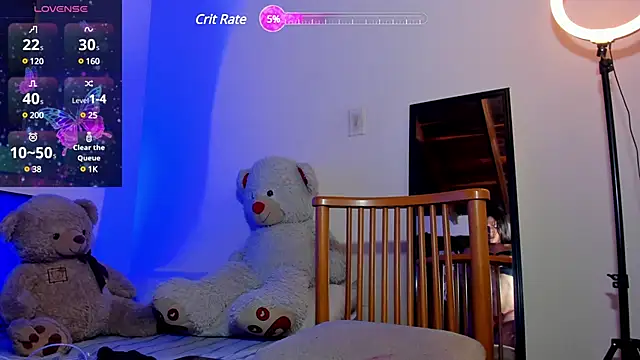 Sweet Roxy1 online show from 01-20-25, 09:53