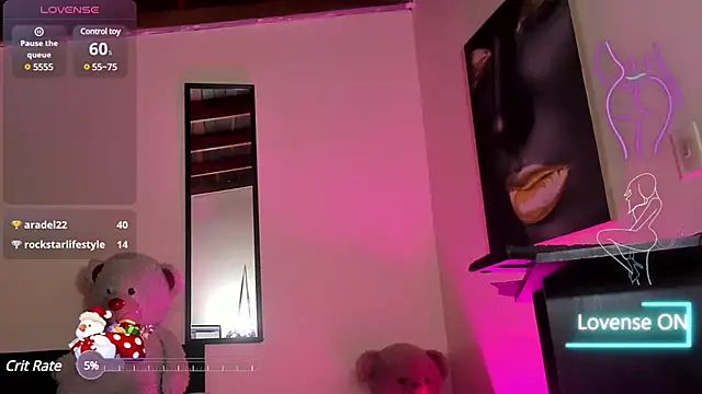 Sweet Roxy1 online show from 03-12-25, 01:58