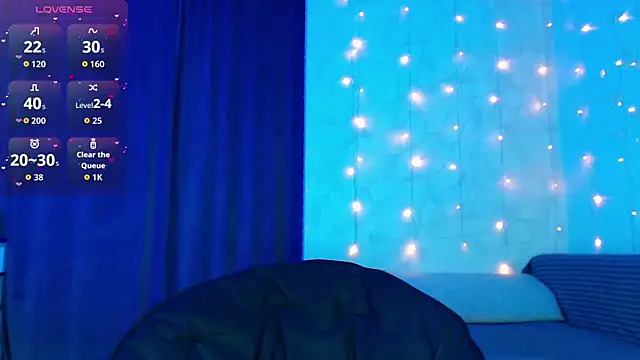 SuchAngel  online show from 02-01-26, 02:32