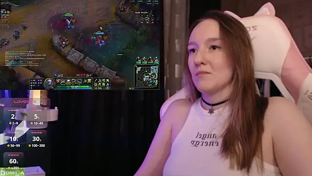 MoonlishSiren online show from 02-26-25, 11:15