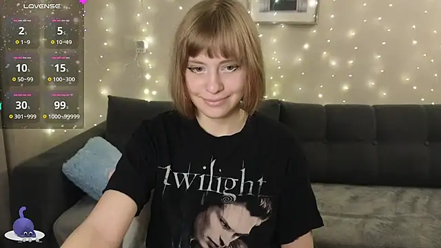 HermioneHHH online show from 12-13-24, 07:21