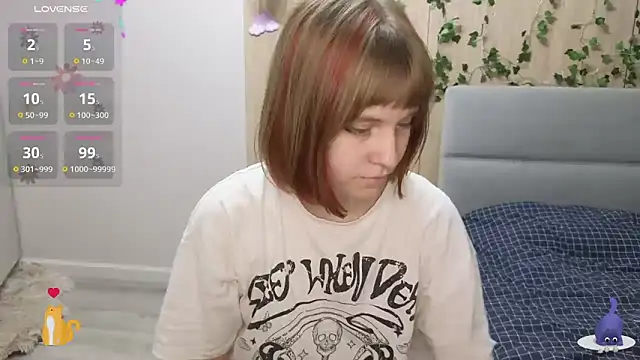 HermioneHHH online show from 02-10-25, 12:19