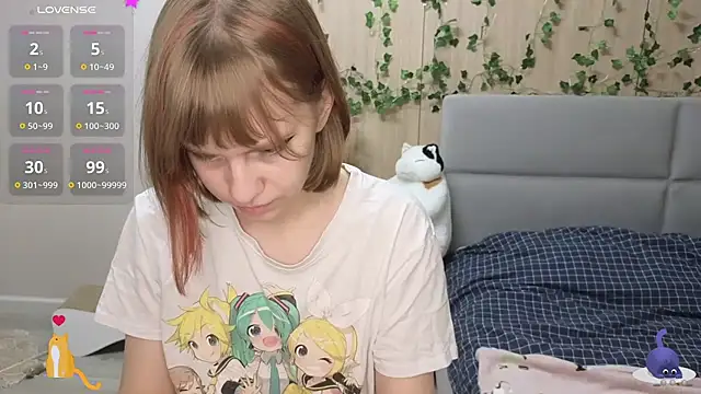 HermioneHHH online show from 02-18-25, 10:03