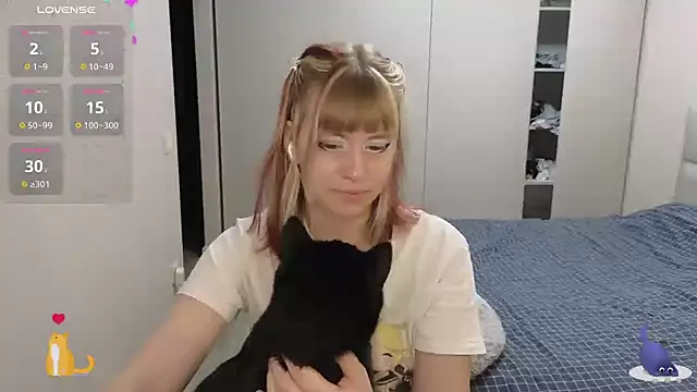 HermioneHHH online show from 10-08-25, 07:22