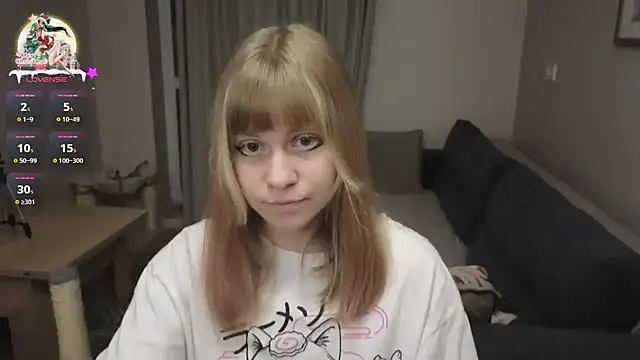 HermioneHHH online show from 01-05-26, 09:07