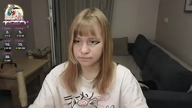 HermioneHHH online show from 01-07-26, 07:05