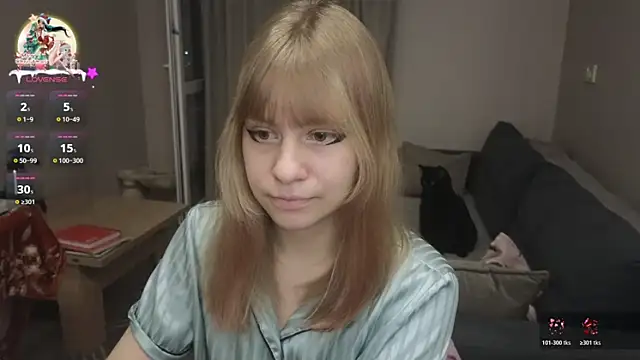 HermioneHHH online show from 02-08-26, 08:01