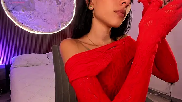 Snapshot of MelodyBliss chatting on 02-19-26, 12:50 MelodyBliss online show from 02-19-26, 12:50