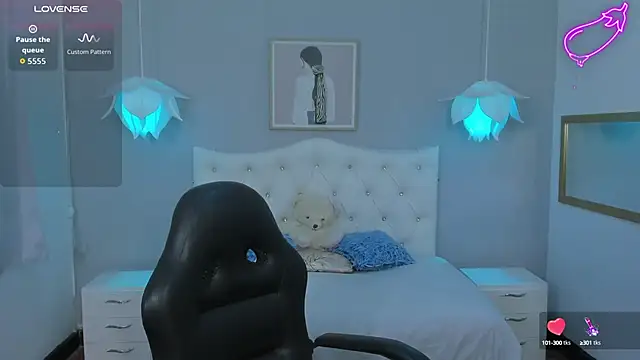 Lisa7 7 online show from 10-15-25, 06:52