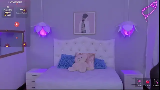 Lisa7 7 online show from 11-11-25, 06:41