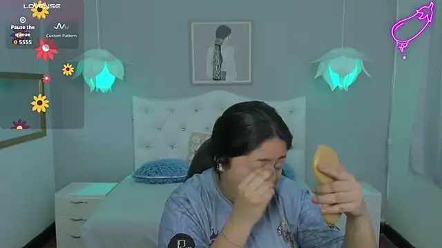 Lisa7 7 online show from 11-19-25, 06:19