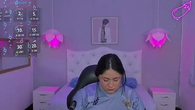 Lisa7 7 online show from 01-10-26, 12:40