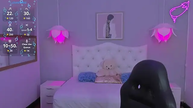 Lisa7 7 online show from 01-17-26, 01:27