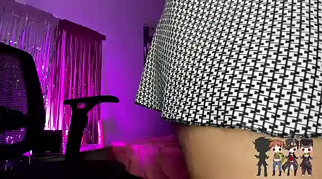 Charlotte Joestar online show from 03-01-25, 04:15