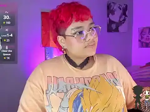 Charlotte Joestar online show from 03-14-25, 09:32