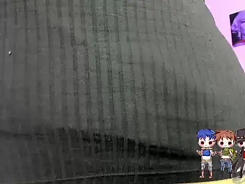 Charlotte Joestar online show from 10-19-25, 03:01