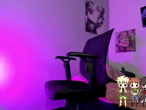 Charlotte Joestar online show from 12-02-25, 03:56