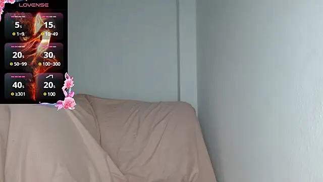 SophiaMeyerst online show from 02-10-25, 02:48