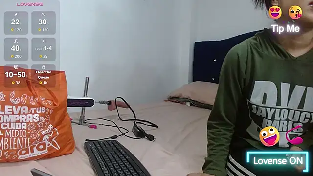 SophiaMeyerst online show from 01-17-26, 03:06