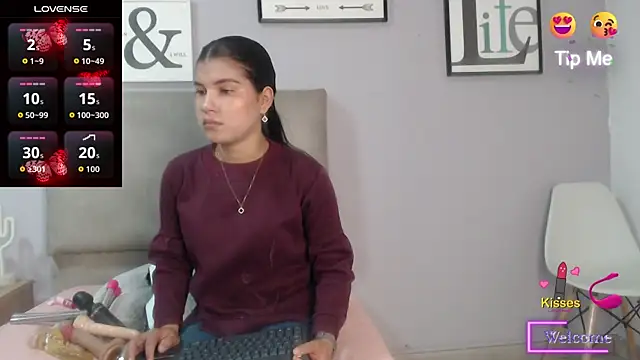 SophiaMeyerst online show from 06-30-26, 02:40