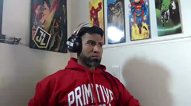 Enriblack92 online show from 12-02-24, 01:47