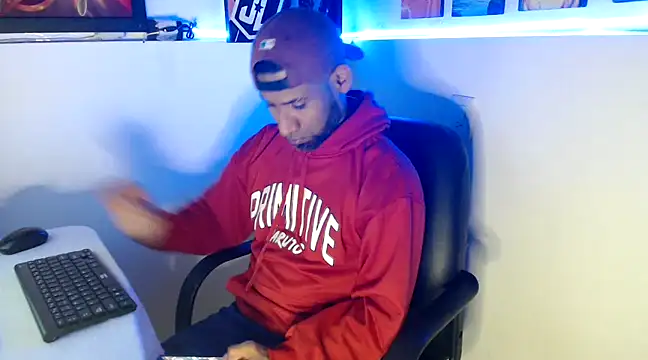 Enriblack92 online show from 12-02-24, 08:11